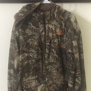 Real Tree Camo Jacket